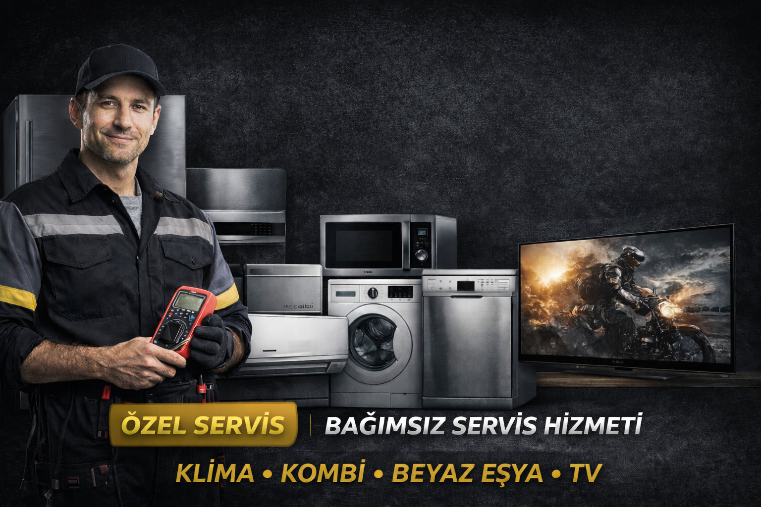 Gümüşova Profilo Servisi